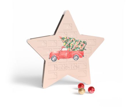 Lindt Stern Adventskalender